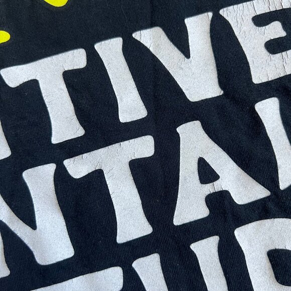 Chinatown Market x Grateful Dead Men’s PMA T Shirt Sz L Dancing Bear Black - Picture 12 of 12